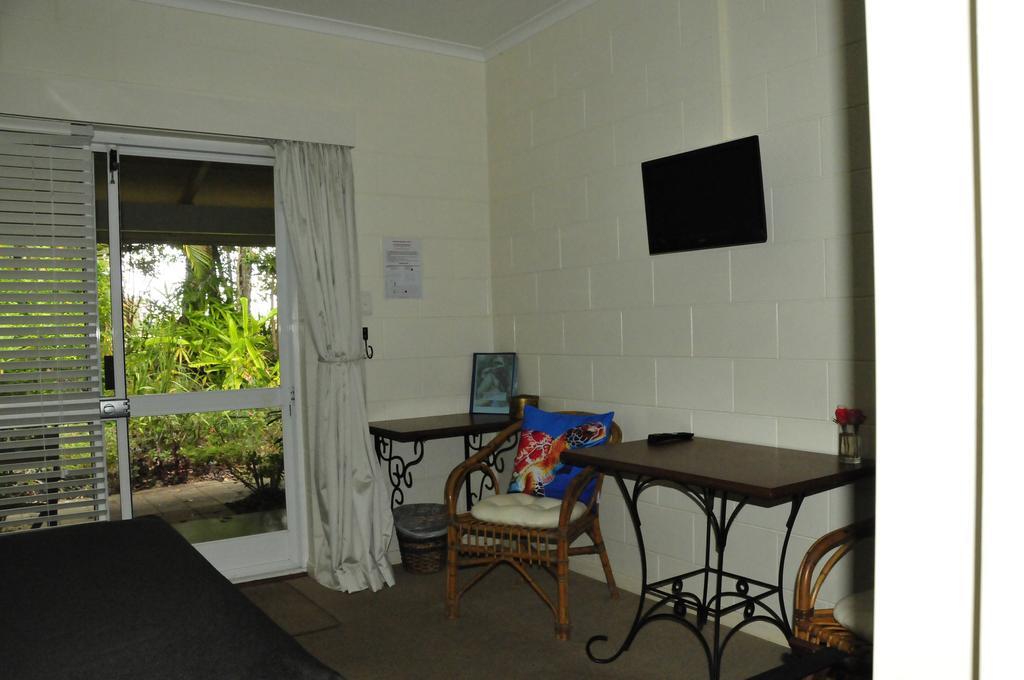 Kookaburra Motel يونغابورا المظهر الخارجي الصورة